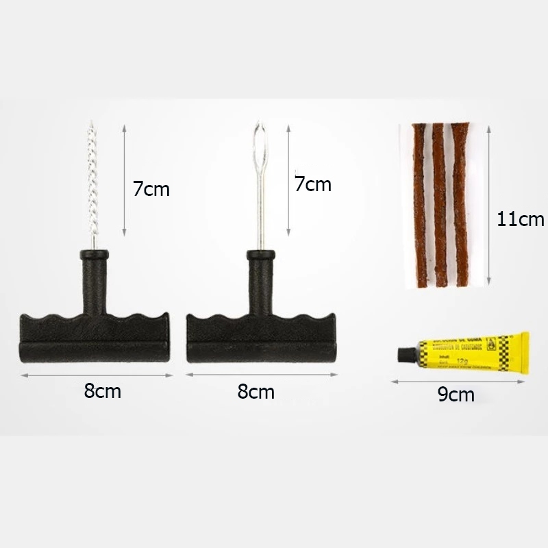 Bộ dụng cụ vá lốp xe, bộ vá lốp không ruột tiện lợi khi đi phượt du lịch tiện lợi nhỏ gọn Bộ dụng cụ vá lốp xe, bộ vá lốp không ruột tiện lợi khi đi phượt du lịch tiện lợi nhỏ gọn