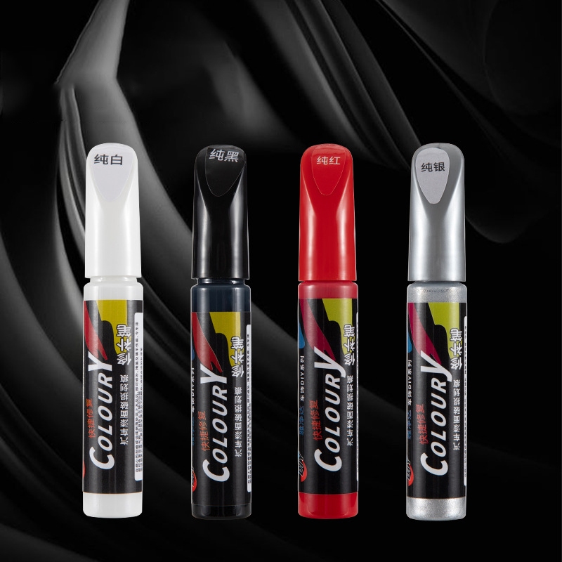 Bút sửa vết xước nhỏ trên ô tô, Bút sơn dặm Coloury xóa vết trầy xước xe hơi Bút sửa vết xước nhỏ trên ô tô, Bút sơn dặm Coloury xóa vết trầy xước xe hơi