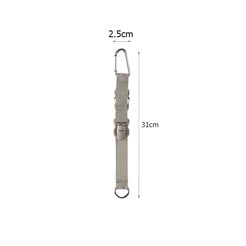 Móc treo đồ du lịch đa năng 5 trong 1, Dây treo đồ vali tiện lợi Móc treo đồ du lịch đa năng 5 trong 1, Dây treo đồ vali tiện lợi