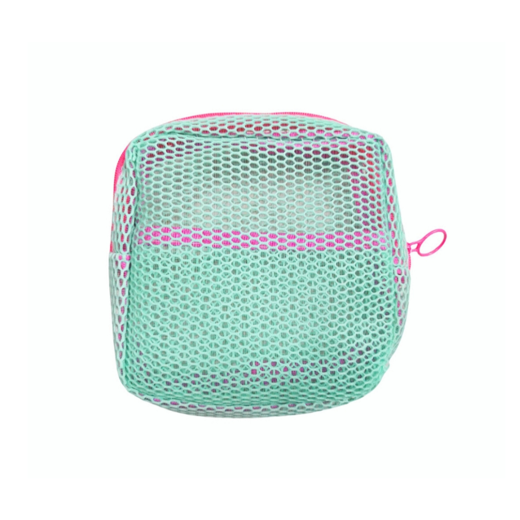 Ví lưới mini, ví dây kéo dạng lưới đựng đồ dùng cá nhân Ví lưới mini, ví dây kéo dạng lưới đựng đồ dùng cá nhân