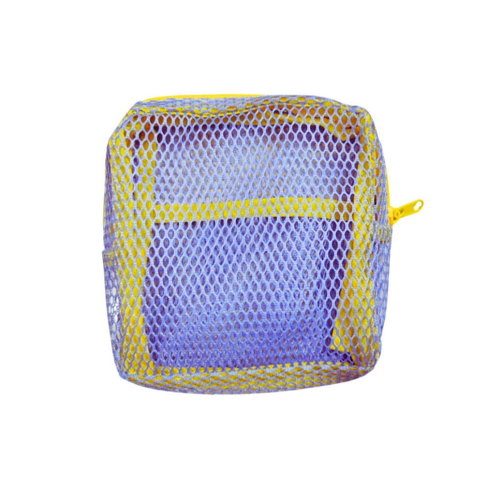 Ví lưới mini, ví dây kéo dạng lưới đựng đồ dùng cá nhân Ví lưới mini, ví dây kéo dạng lưới đựng đồ dùng cá nhân