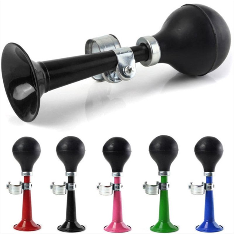 Kèn Retro gắn xe đạp, còi hơi xe đạp âm thanh lớn Kèn Retro gắn xe đạp, còi hơi xe đạp âm thanh lớn