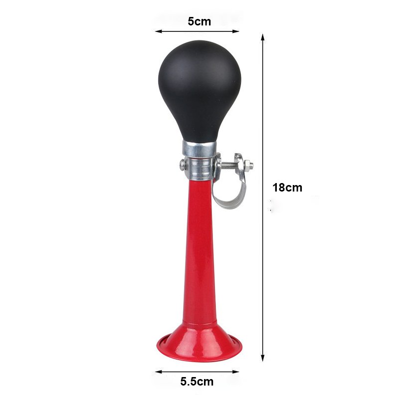 Kèn Retro gắn xe đạp, còi hơi xe đạp âm thanh lớn Kèn Retro gắn xe đạp, còi hơi xe đạp âm thanh lớn