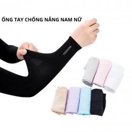 [1 đôi] Ống tay chống nắng nam nữ chống tia UV