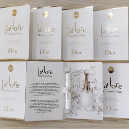 Vial nước hoa chính hãng Dior J’adore Parfum d’Eau EDP