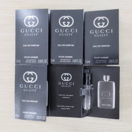 Vial nước hoa chính hãng Gucci Guilty Pour Homme EDP