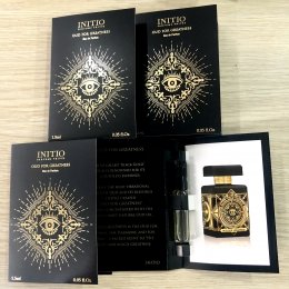 Vial nước hoa chính hãng Initio Parfums Prives Oud for Greatness EDP