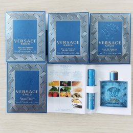 Vial nước hoa chính hãng Versace Eros EDP