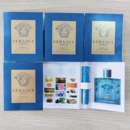 Vial nước hoa chính hãng Versace Eros Parfum