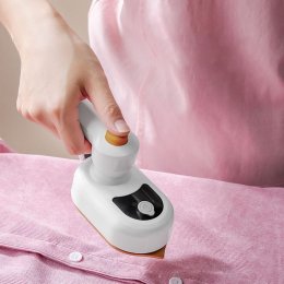 Bàn là hơi nước mini, bàn ủi hơi nước mini du lịch nhỏ gọn