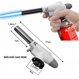 Khò gas mini cầm tay