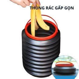 Thùng rác xe hơi gấp gọn, Thùng đựng rác cho Ô tô đa năng